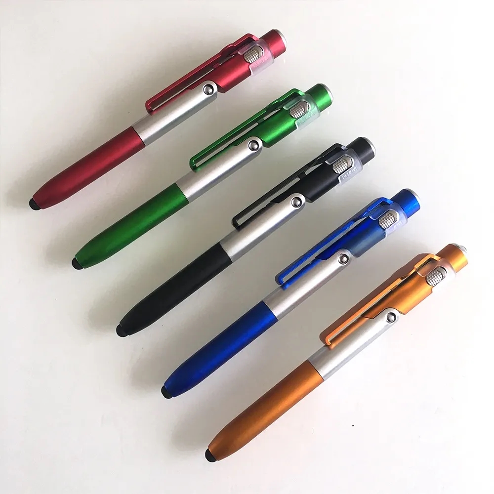 Multifunction Stylus Pen with LED Light 3