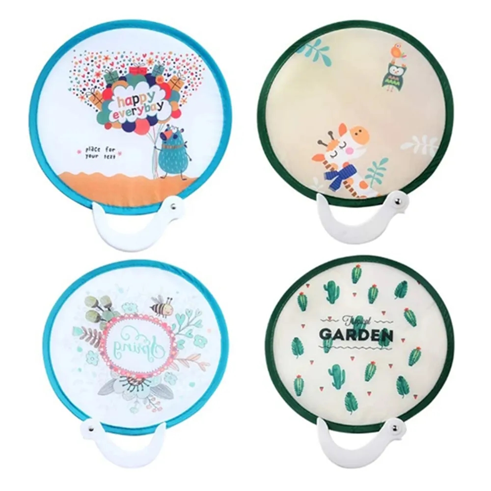 Pop Up Foldable Frisbee Fan 6