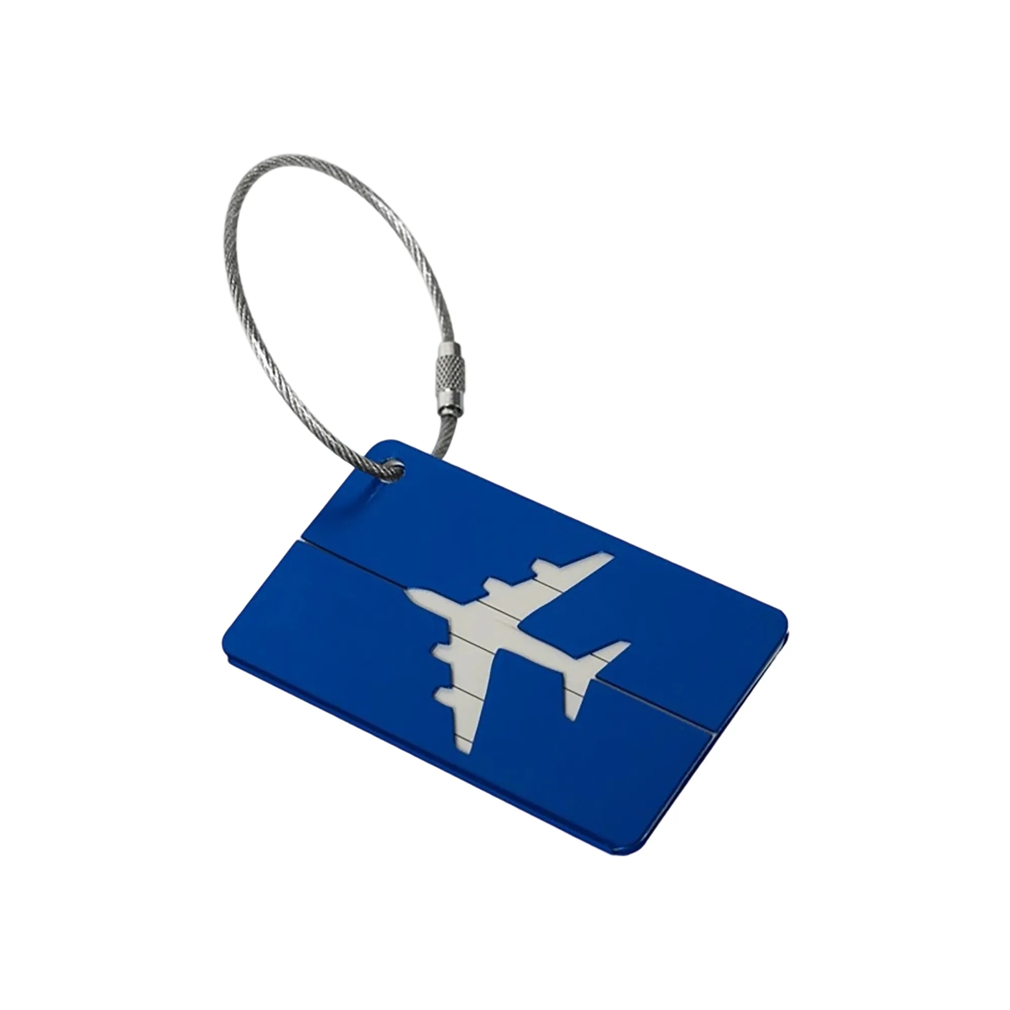 Aluminum Alloy Luggage Tag Anti Lost Durable 13