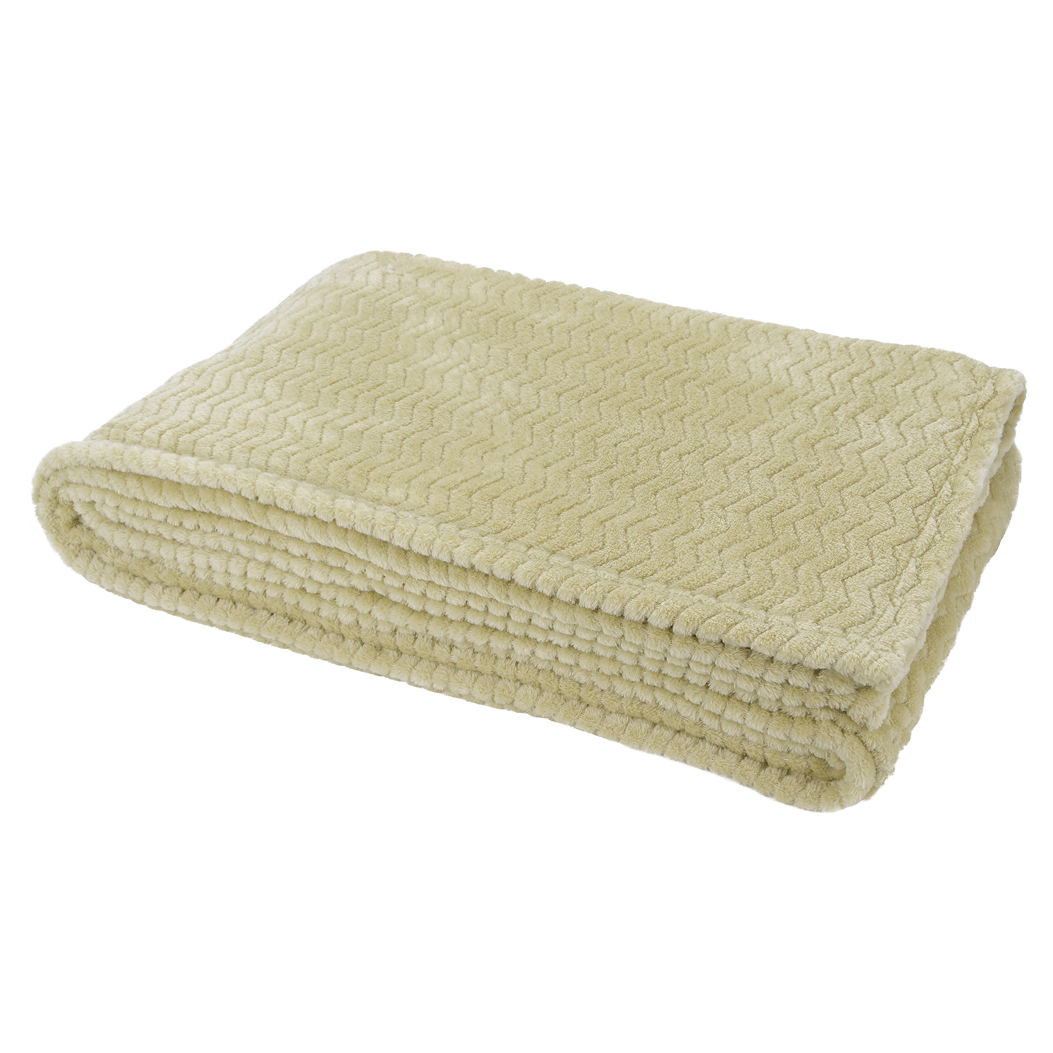 Microfiber Wave Blanket
