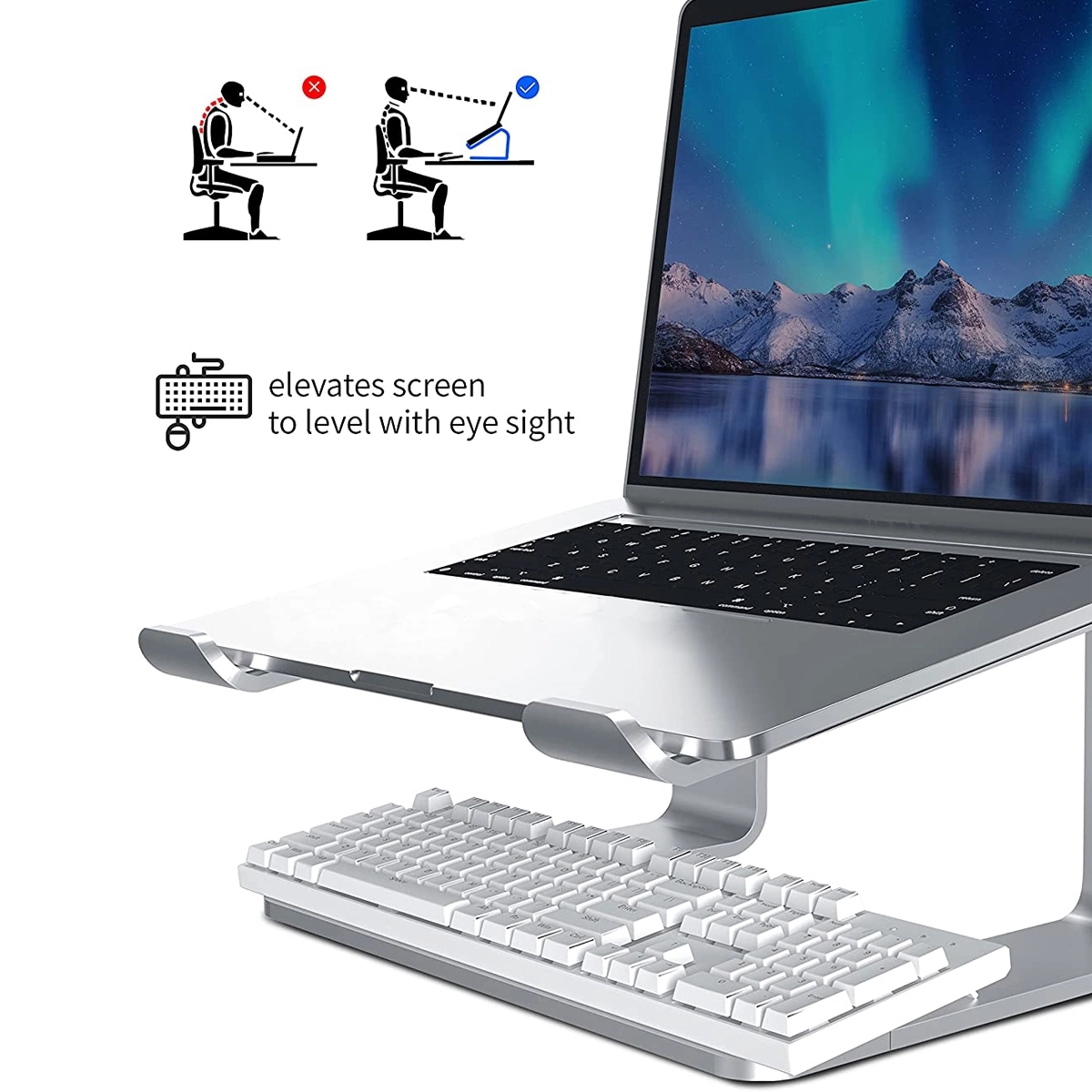 Laptop Riser For Desk 5