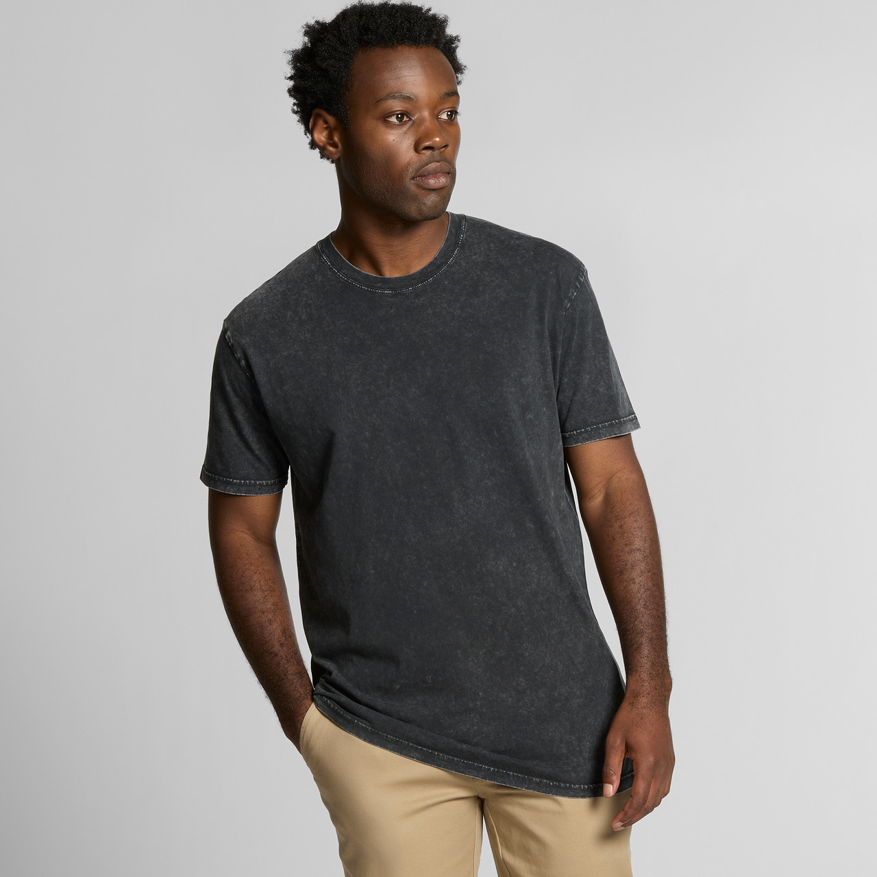 Staple Stone Wash Tee | 5040 13