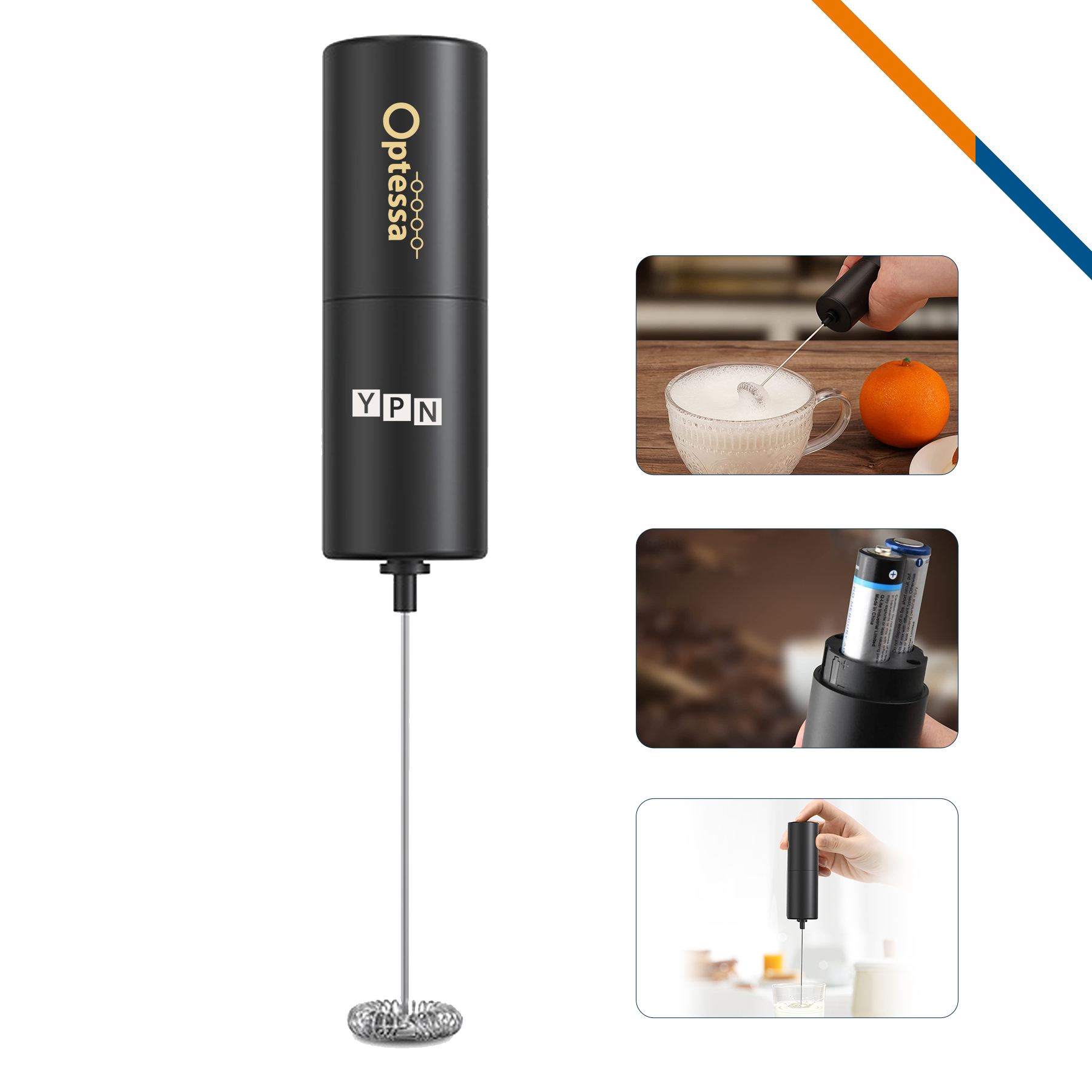 Kano Milk Frother 3
