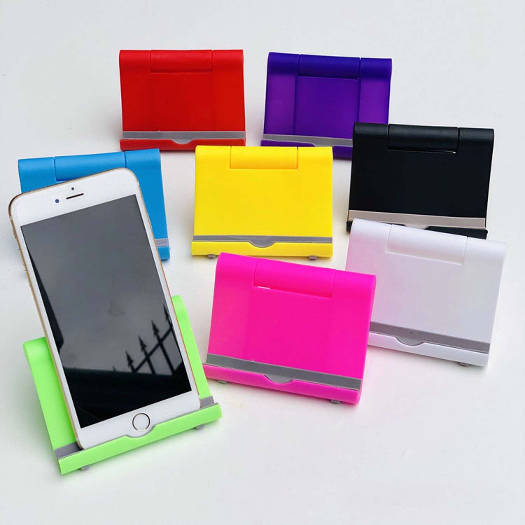 Adjustable Plastic Phone Stand Holder 8