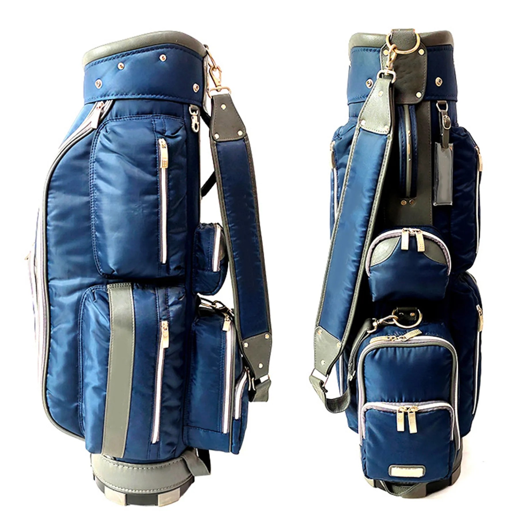 16.73X10.43X35.43 Inch Polyyester Golf Bag 2