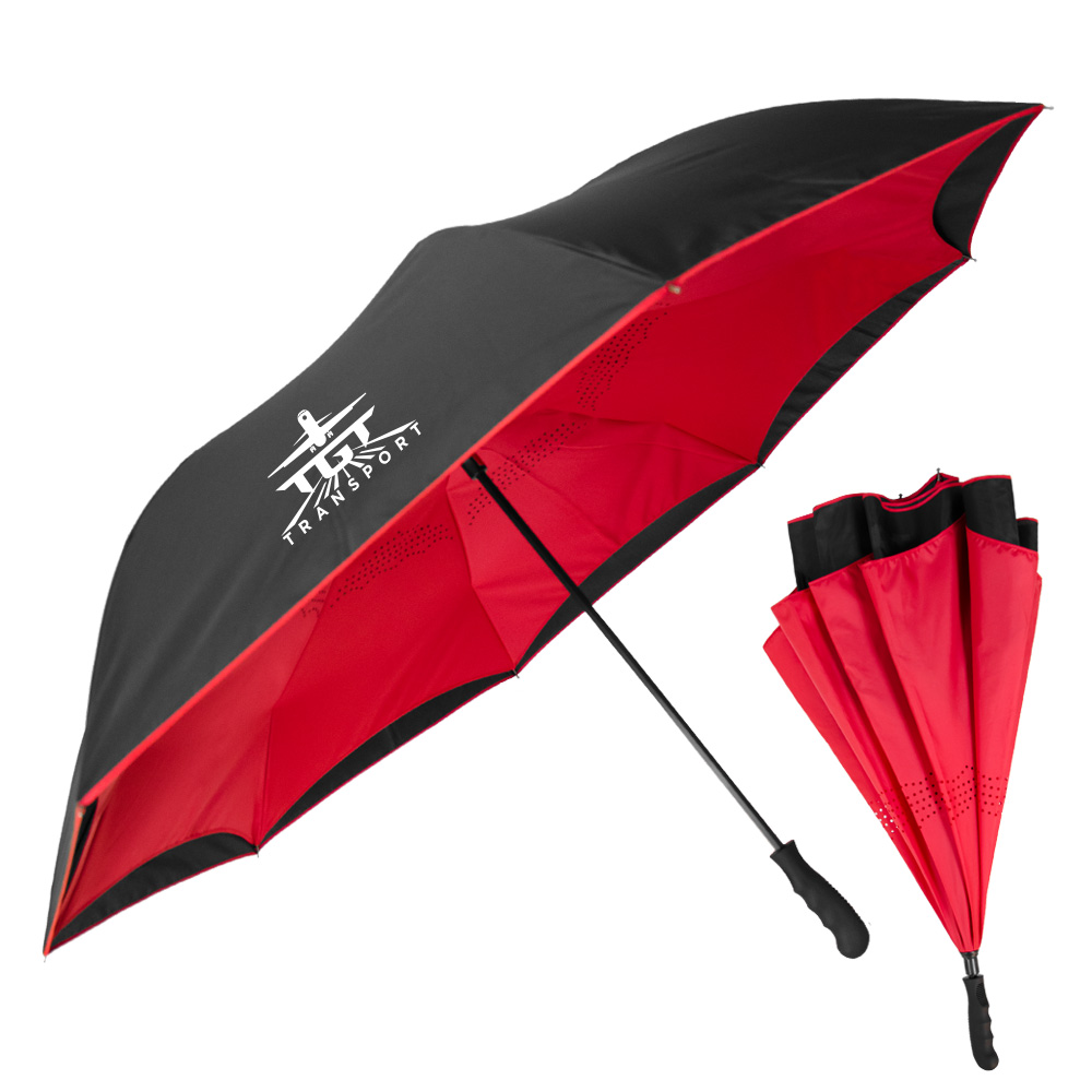 The Grand Inversa Inverted Umbrella