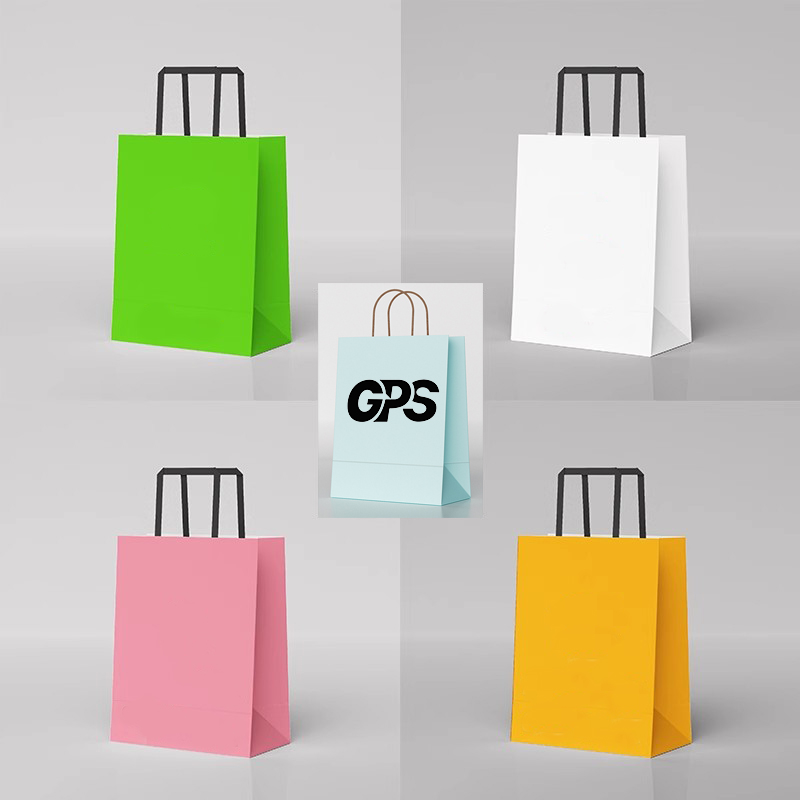 Paper Carrier Bag 3