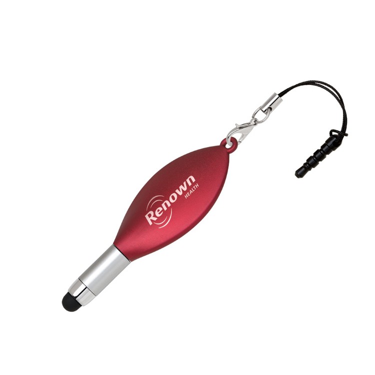 Handy Stylus Tool with Ballpoint Pen 6
