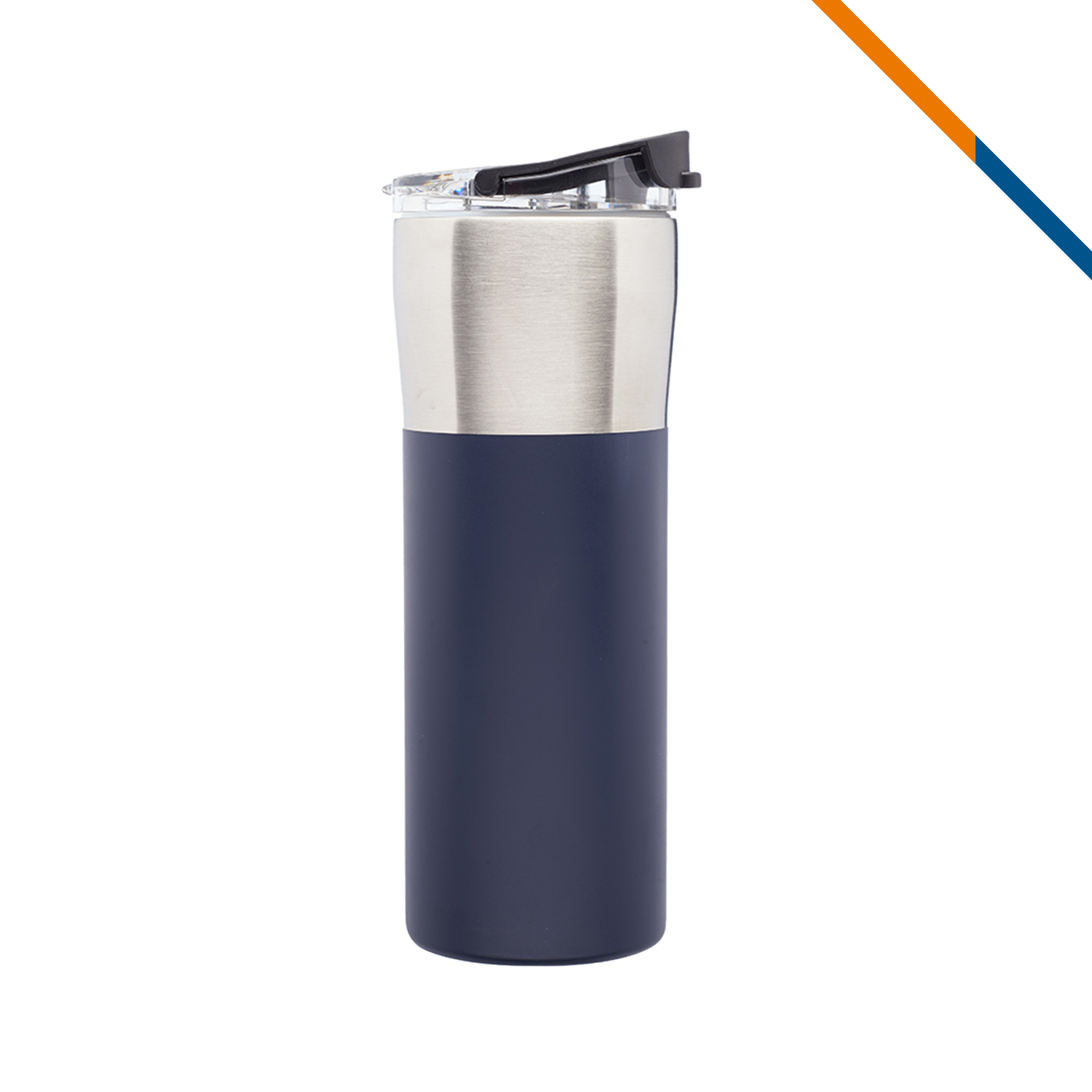 Dolfa Stainless Steel Travel Mug - 19 OZ. 1