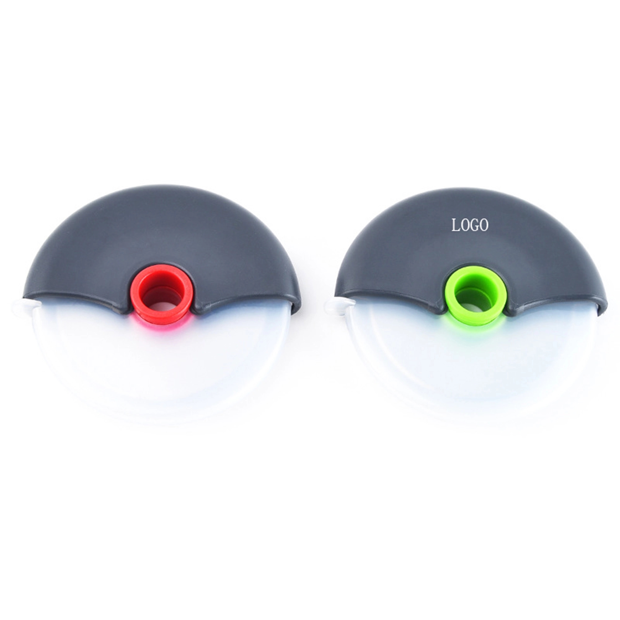 Small Size Stainless Steel Pizza Cutter Knife