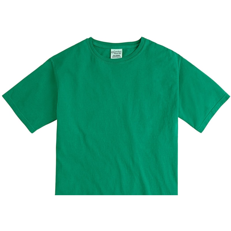 ComfortWash By Hanes Men's Garment-Dyed T-Shirt 118