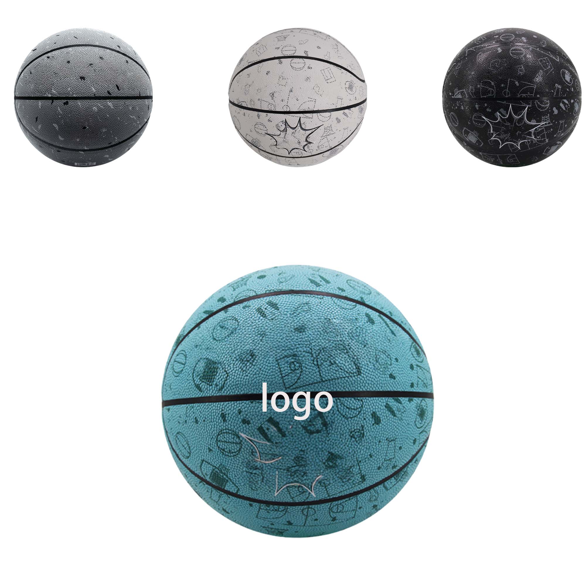 Professional Game Basketball 4