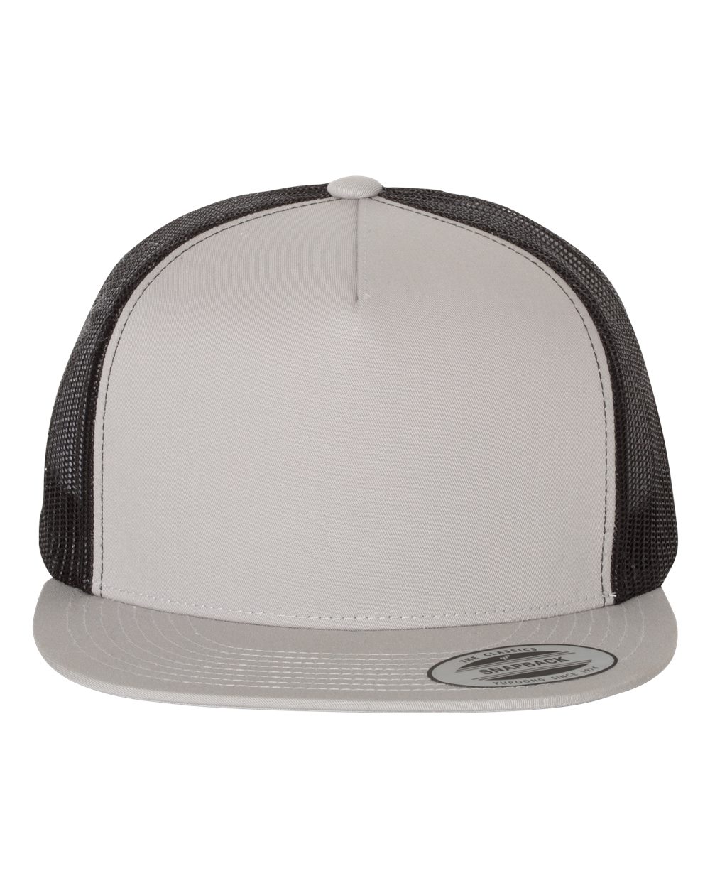 Classic Five-Panel Trucker Cap - 6006 103