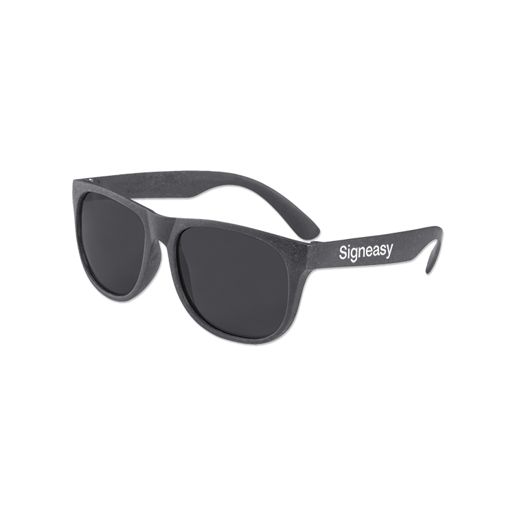 Wheat Straw Classic Sunglasses 5