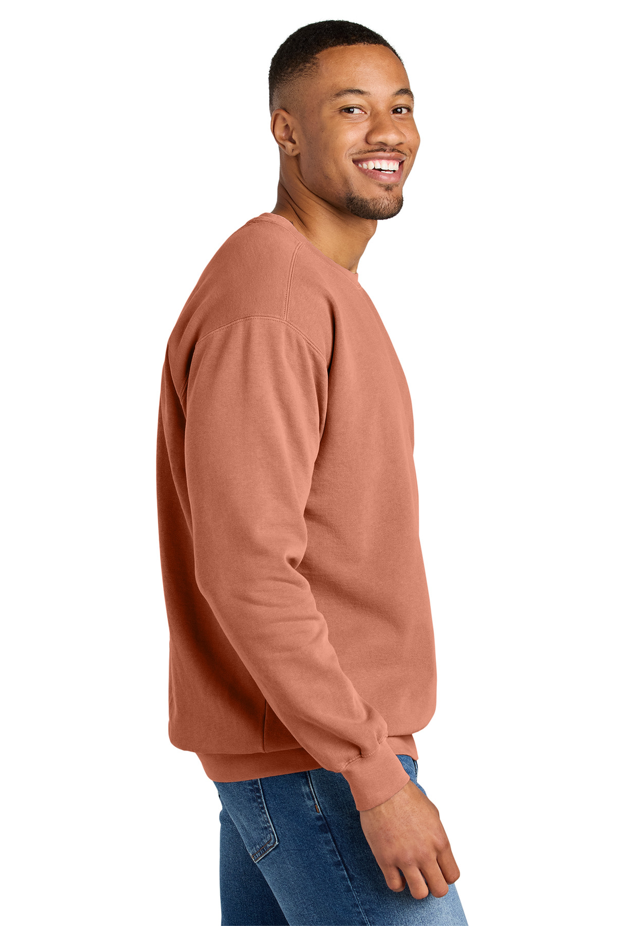 COMFORT COLORS Ring Spun Crewneck Sweatshirt. 1566 98