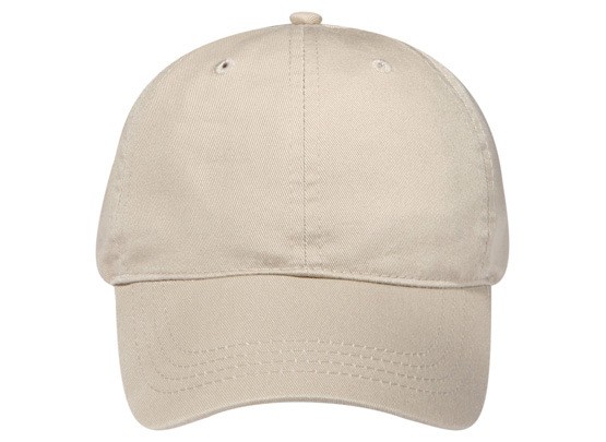 OTTO CAP 6 Panel Low Profile Dad Hat 1