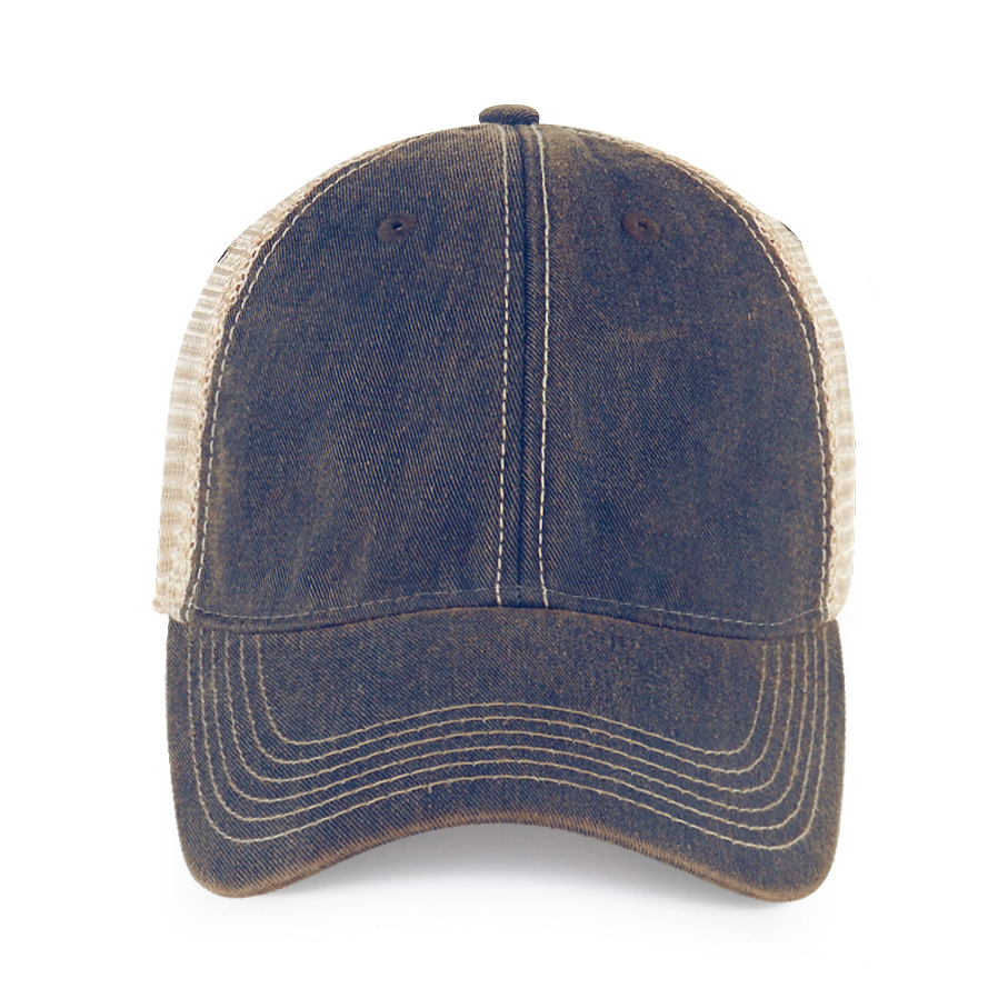 Merrimack Hat Co.® Austin Vintage Trucker 14