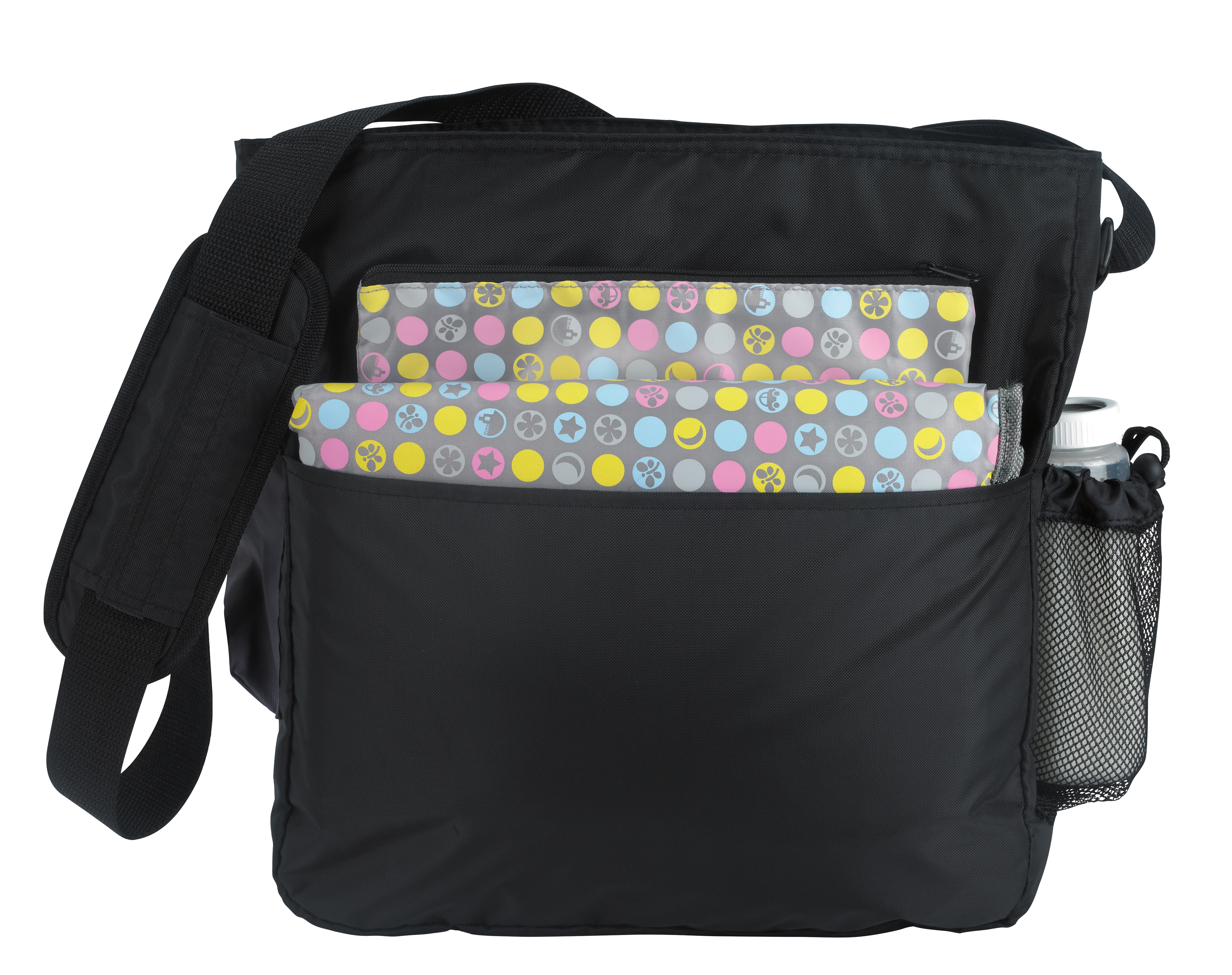 Good Value™ Tot Diaper Bag, custom tote bag with logo imprint 11
