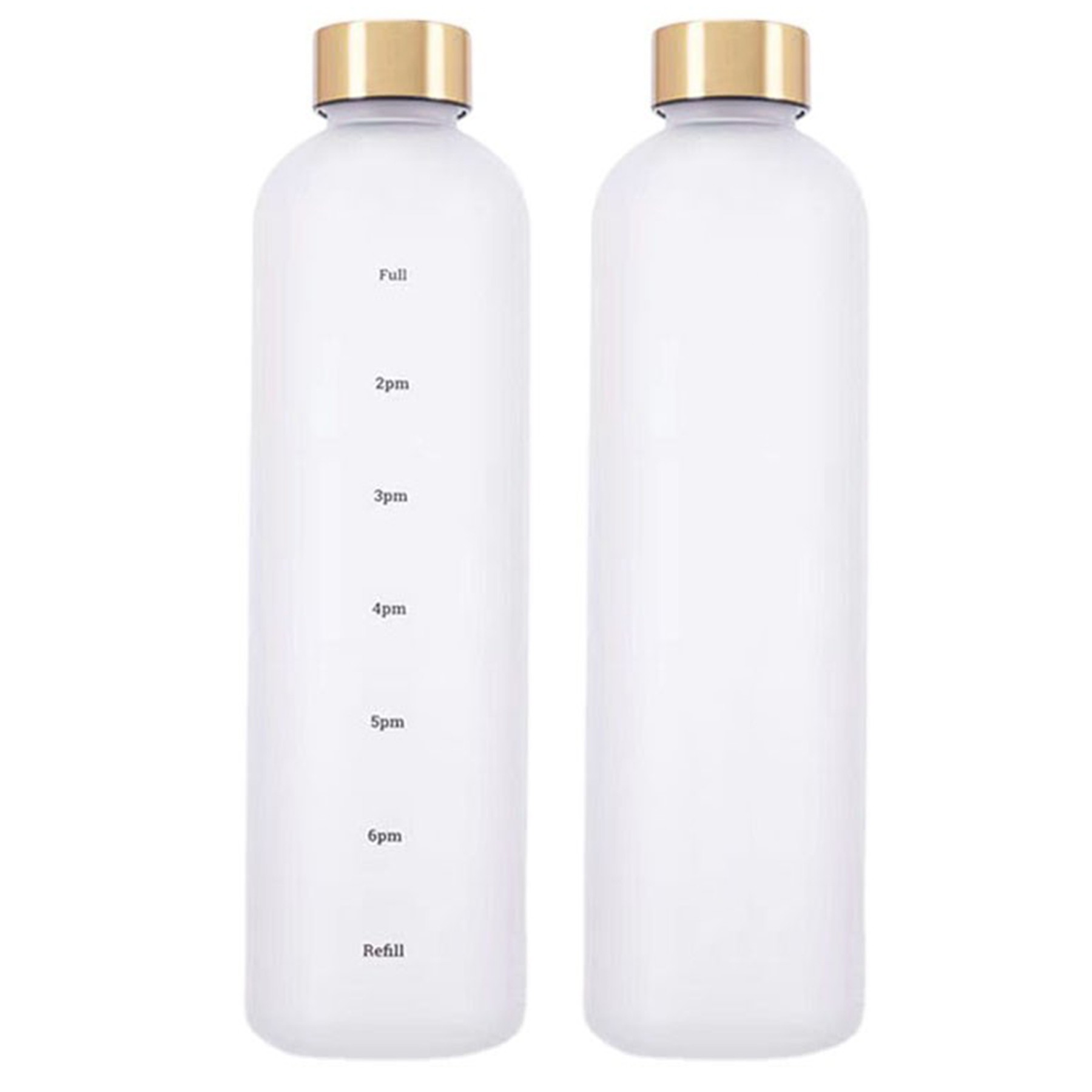34 Oz Reusable Plastic Water Bottle 6