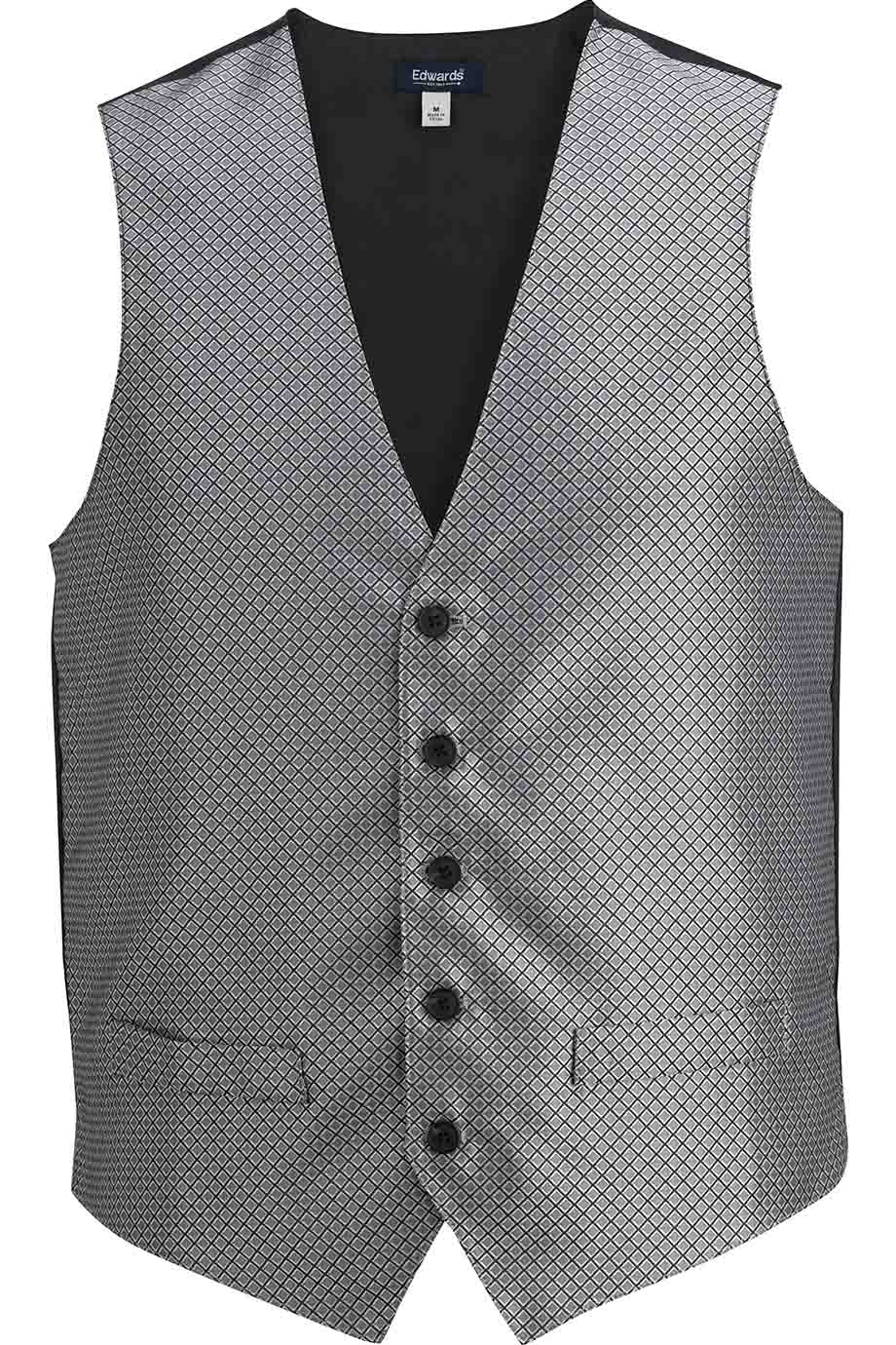 Brocade Mens Vest 4