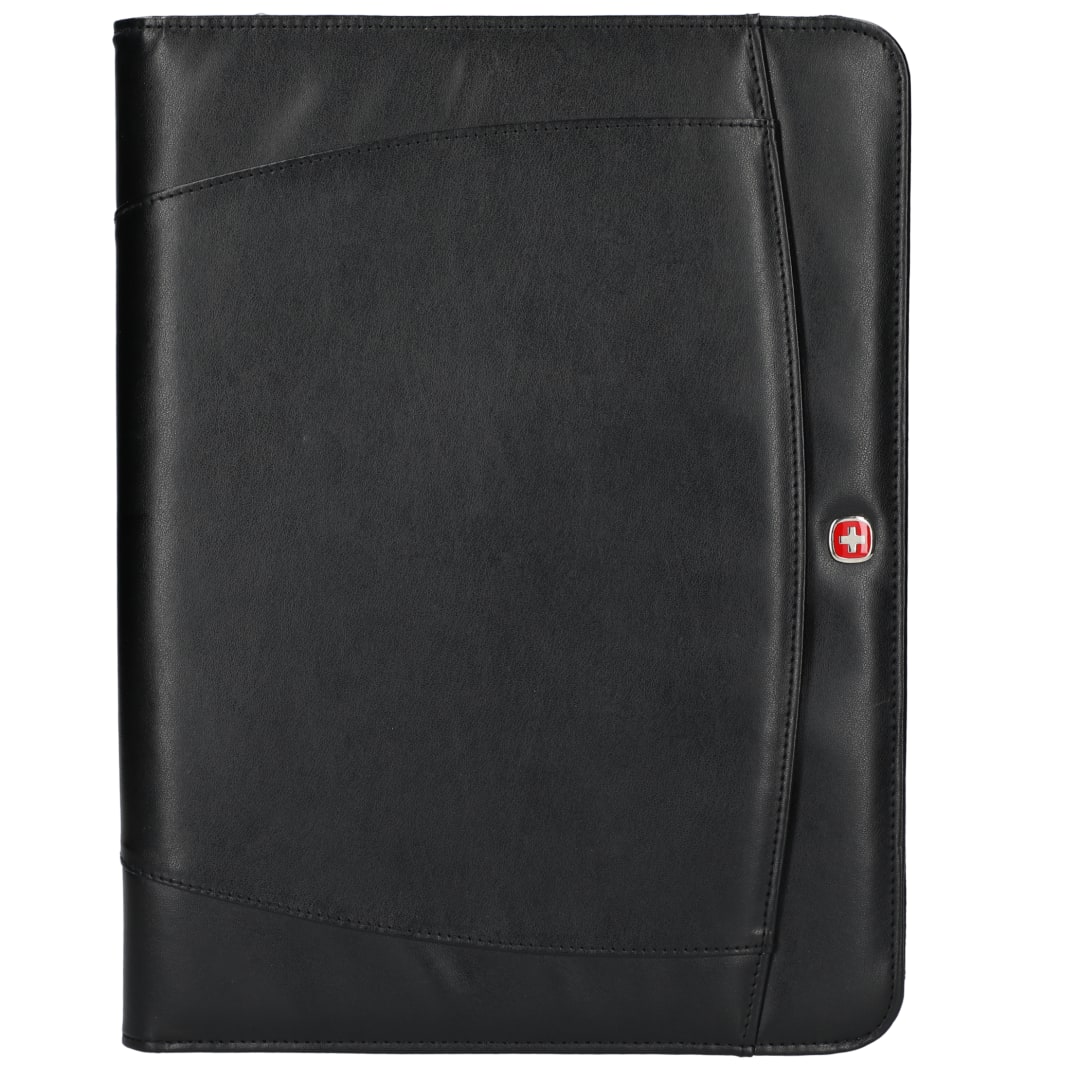 Wenger Recycled Zippered Padfolio 18