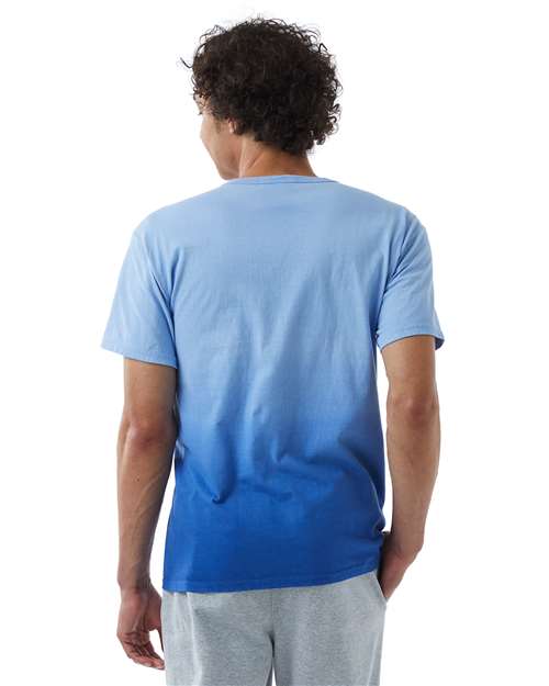 Unisex Classic Jersey Dip Dye T-Shirt - CD100D 18