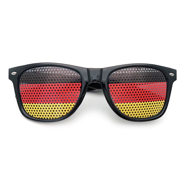 World cup  sunglass with flag priting 1