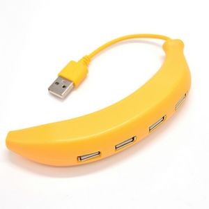 Banana Usb 2.0 Hub 1