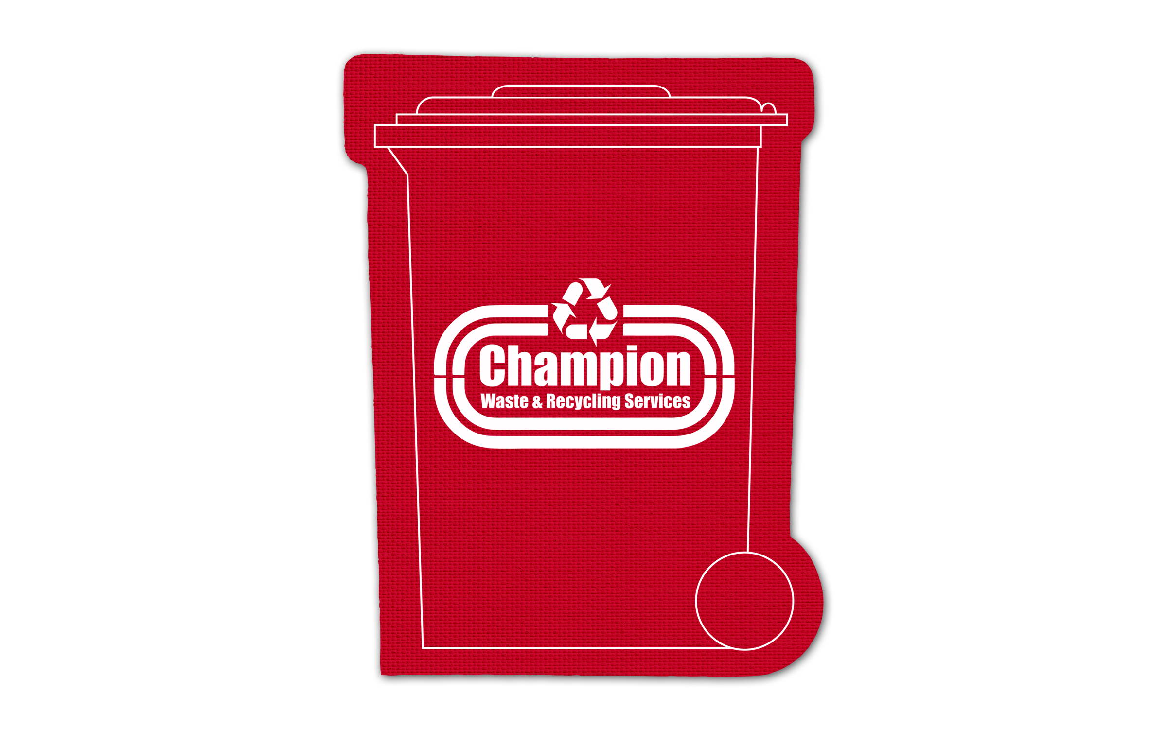 Recycling Bin Rubber Jar Opener 34