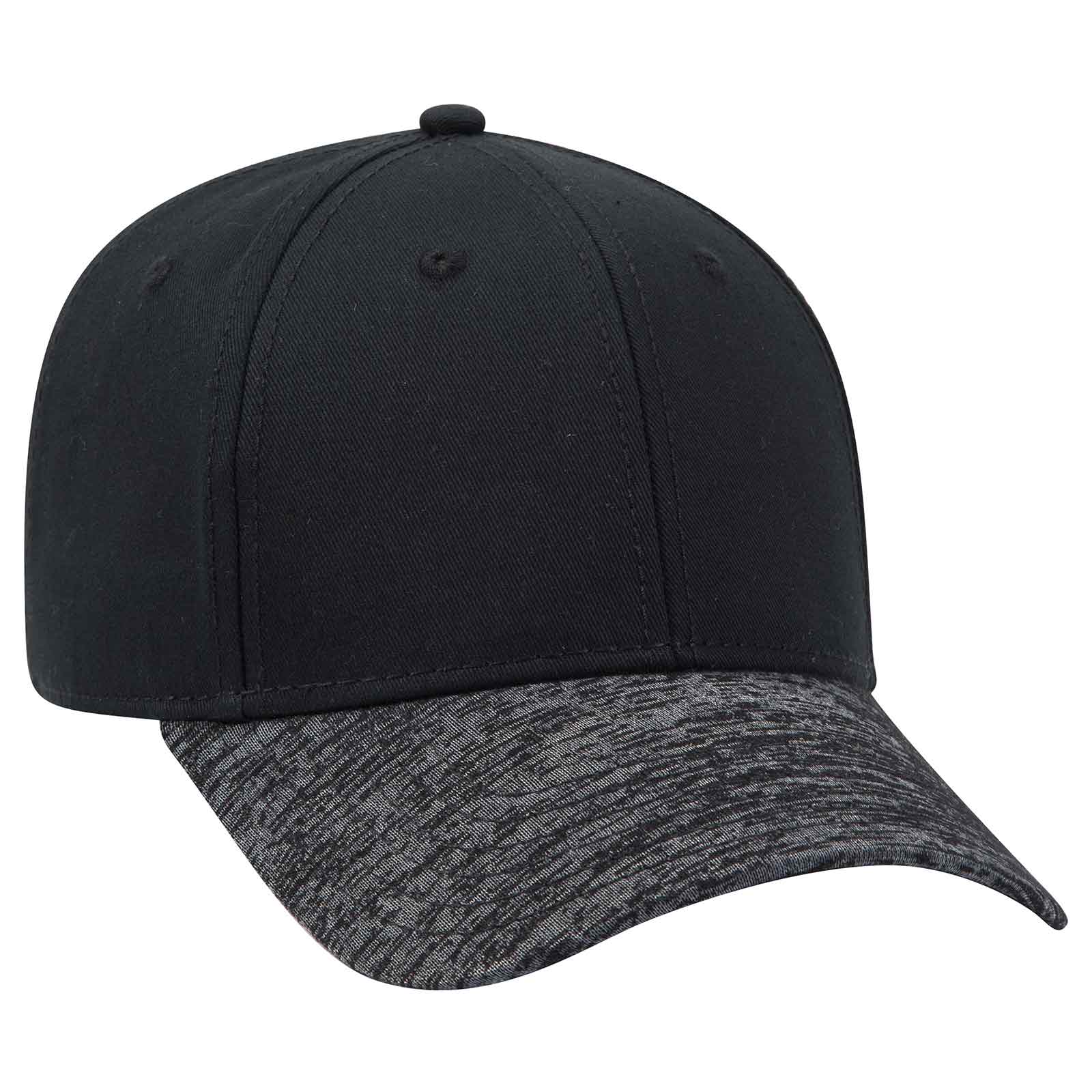 OTTO CAP® 6 Panel Low Profile Baseball Cap 4