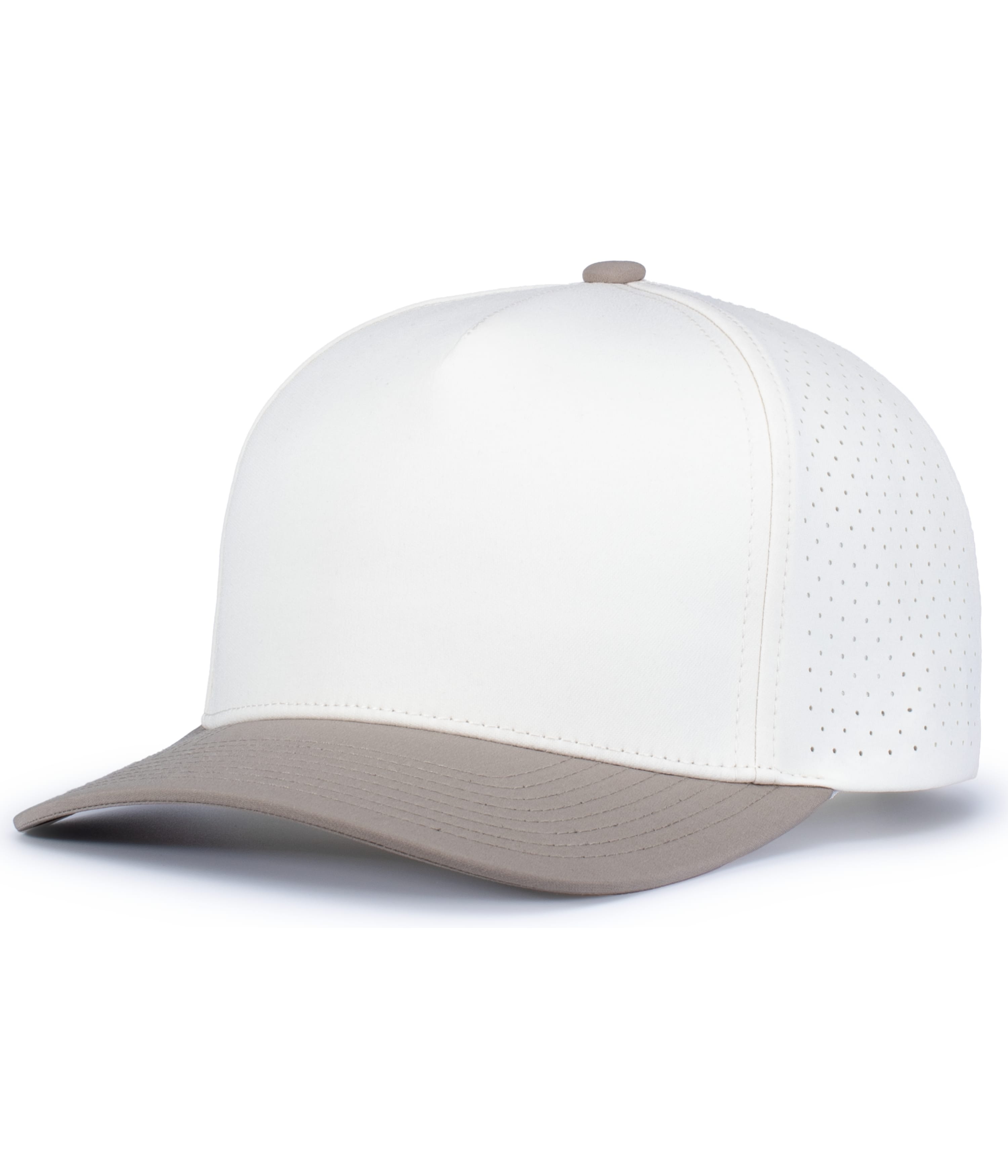 Weekender  Perforated Snapback Cap 7