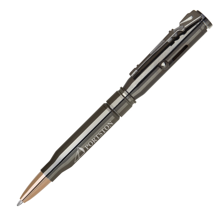 Bullet-II Bolt Action Pen 3