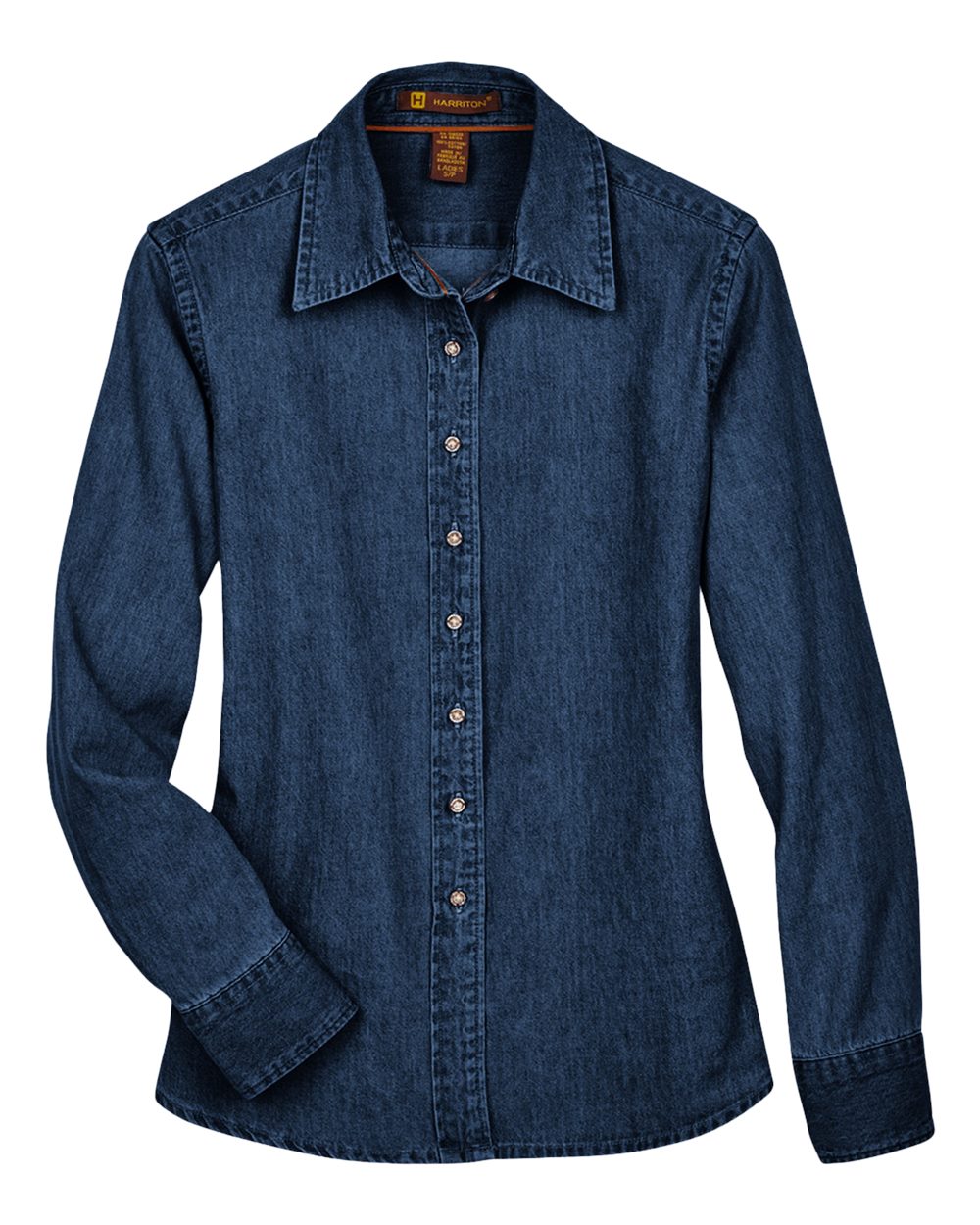 Women's Denim Shirt - M550W 6