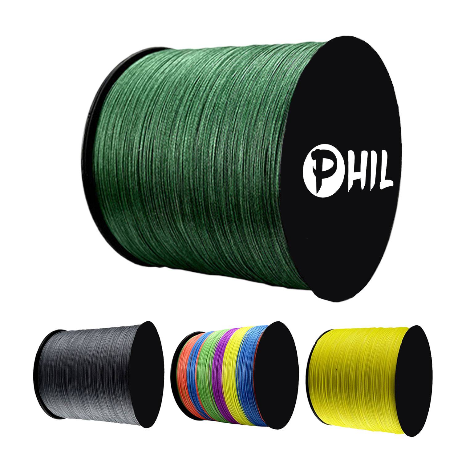 300 Meters Water Resistant Super Strong Fishing Line 2