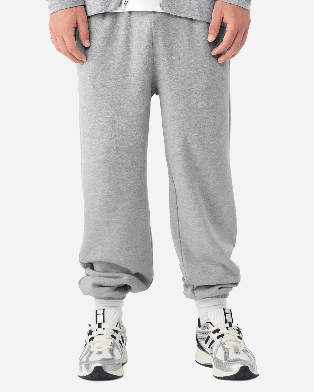 Unisex Sponge Fleece Sweatpants - 3738 3