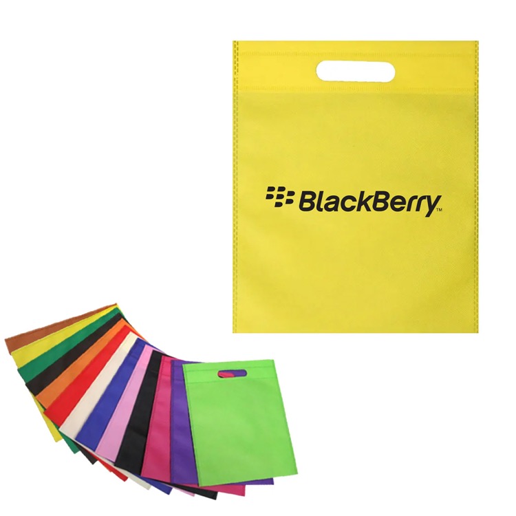 ColorPop Die-Cut Tote 1