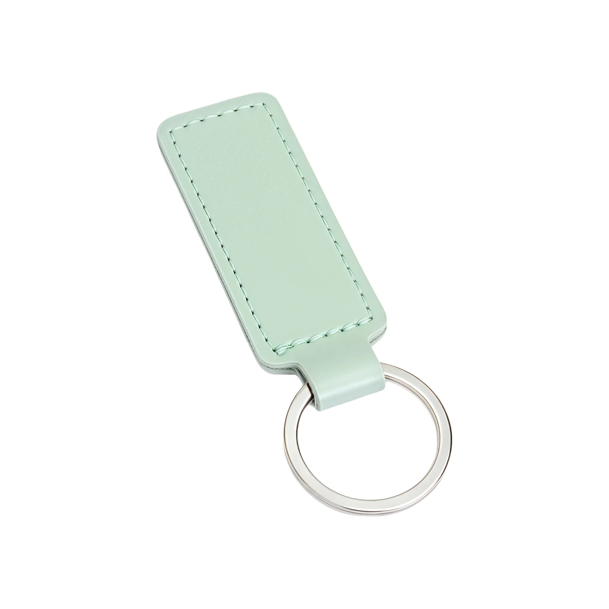 Premium PU Leather Keychain 20
