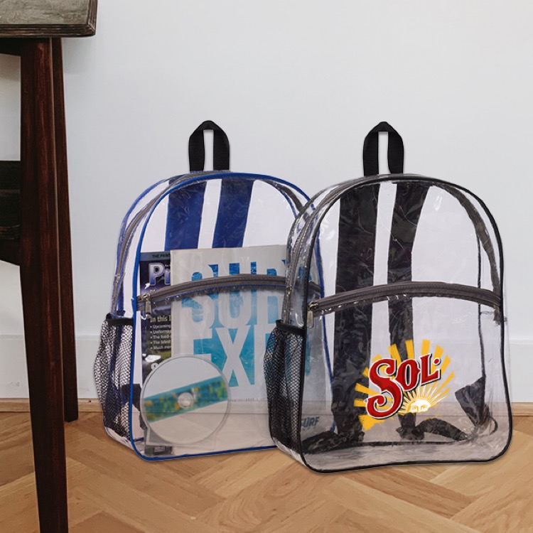 See Clearly Backpack 4