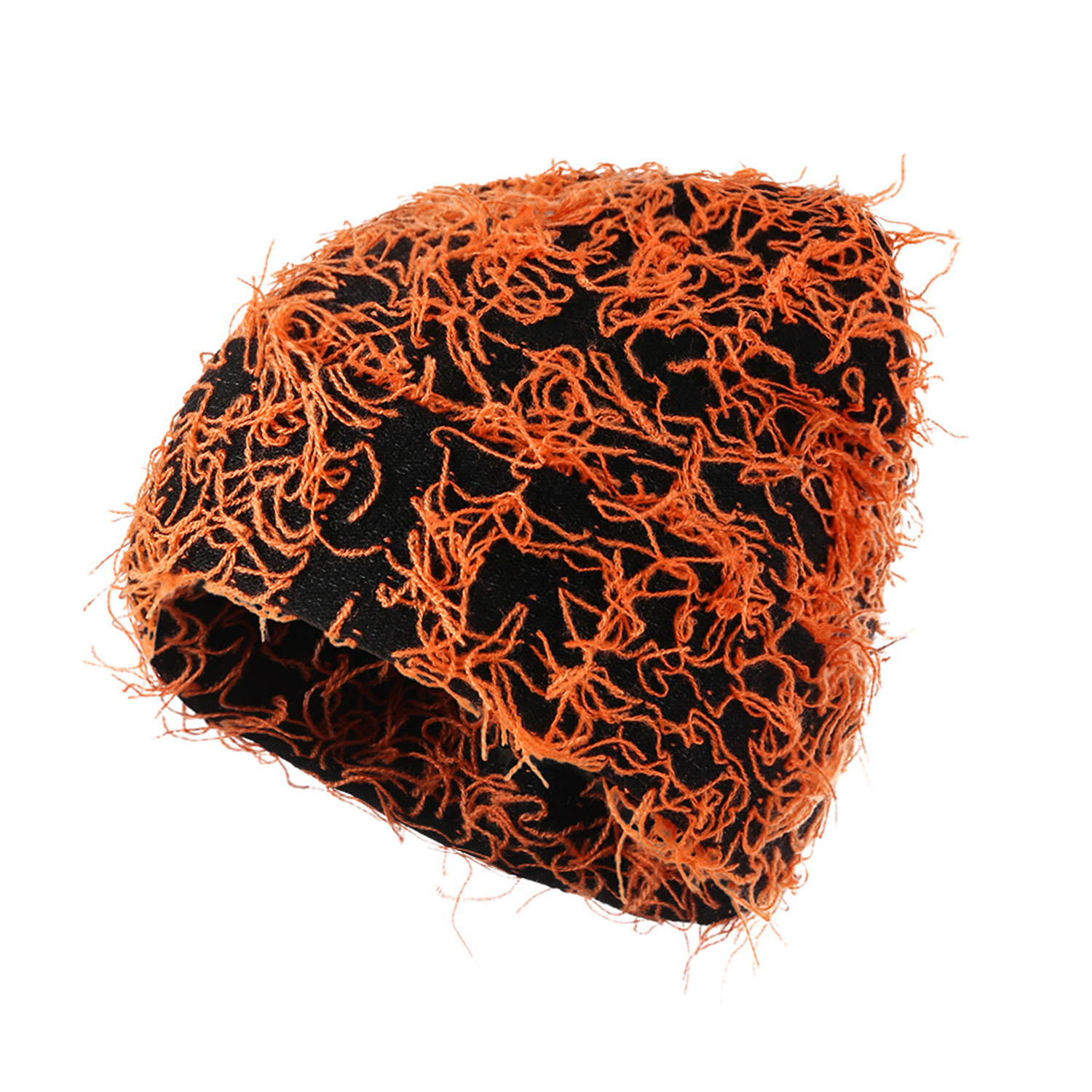 Women Men Outdoor Thick Warm Knitted Beanie Hats 11
