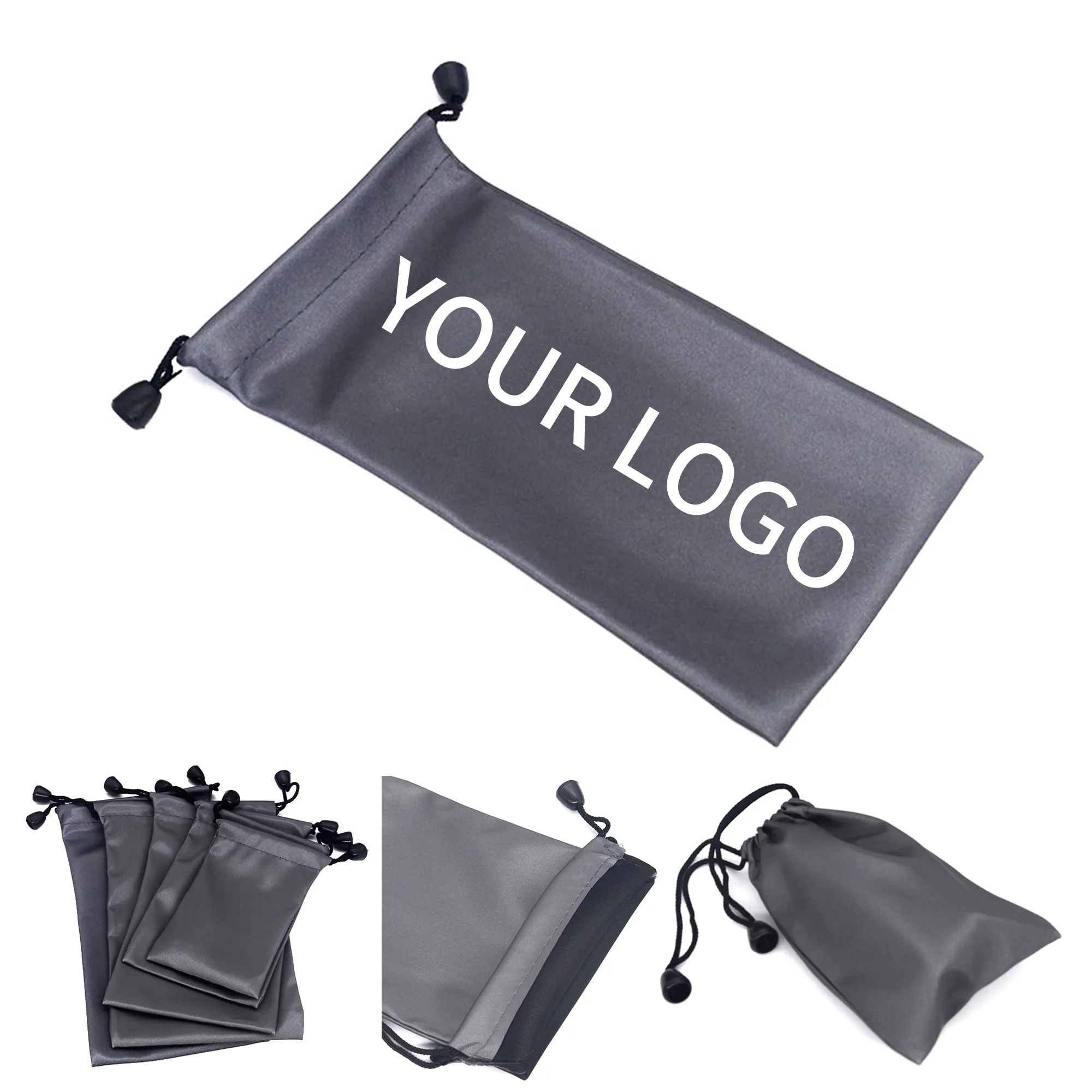 Nylon Drawstring Bag 1