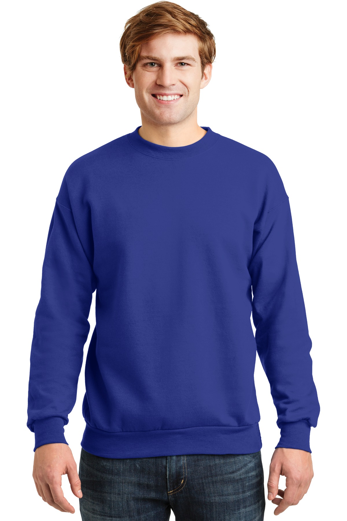Hanes® EcoSmart Crewneck Sweatshirt 48