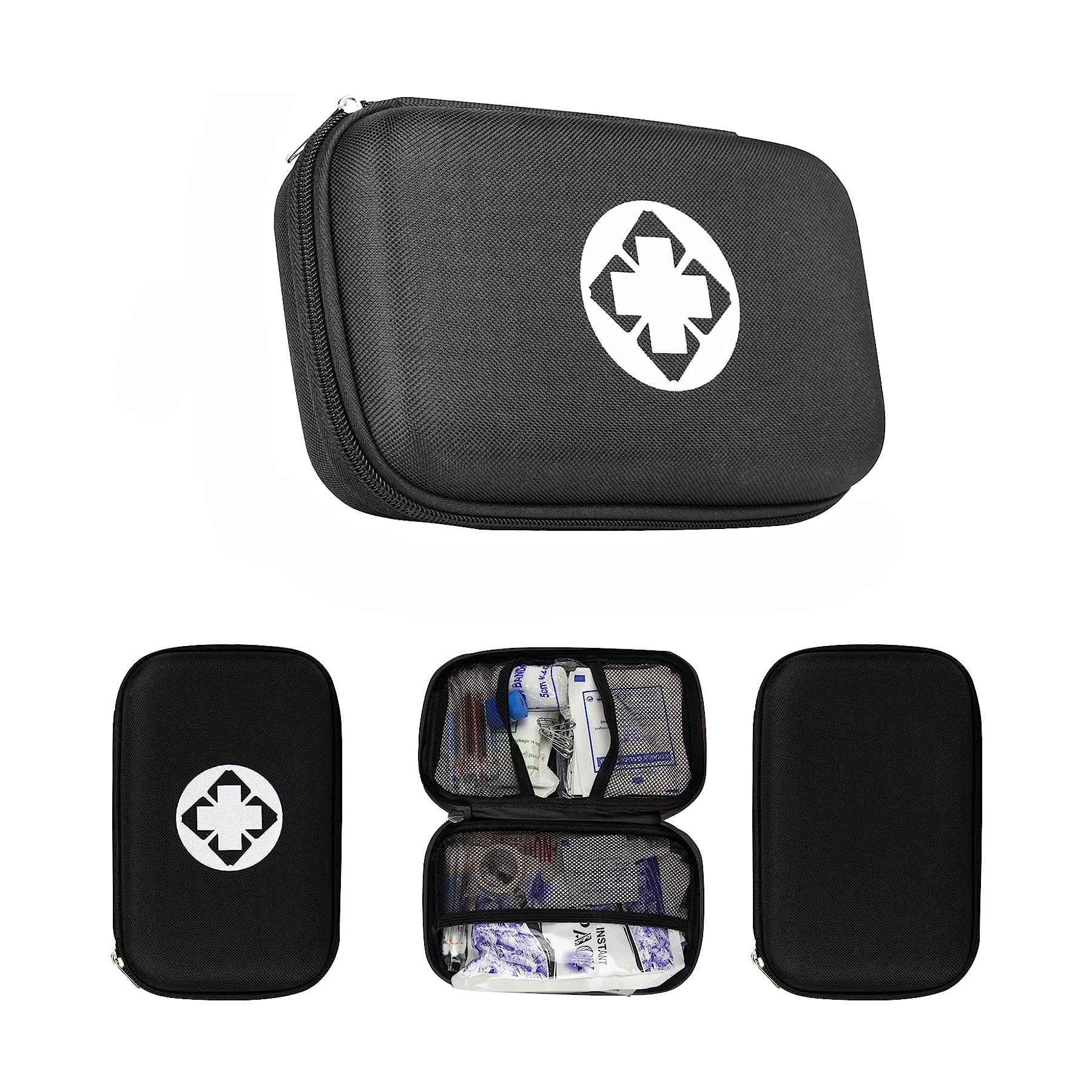 Car First Aid Kit Bag 4