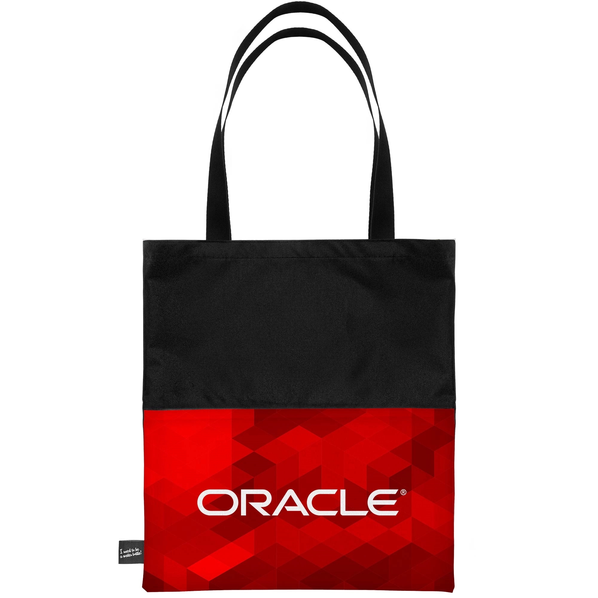 Dye Sublimation 300D Polyester Tote 2