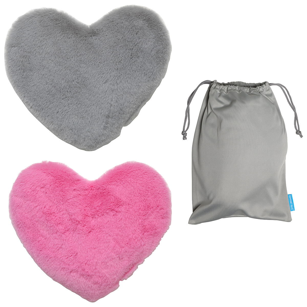 Comfort Pals™ Heat Therapy Heart 10