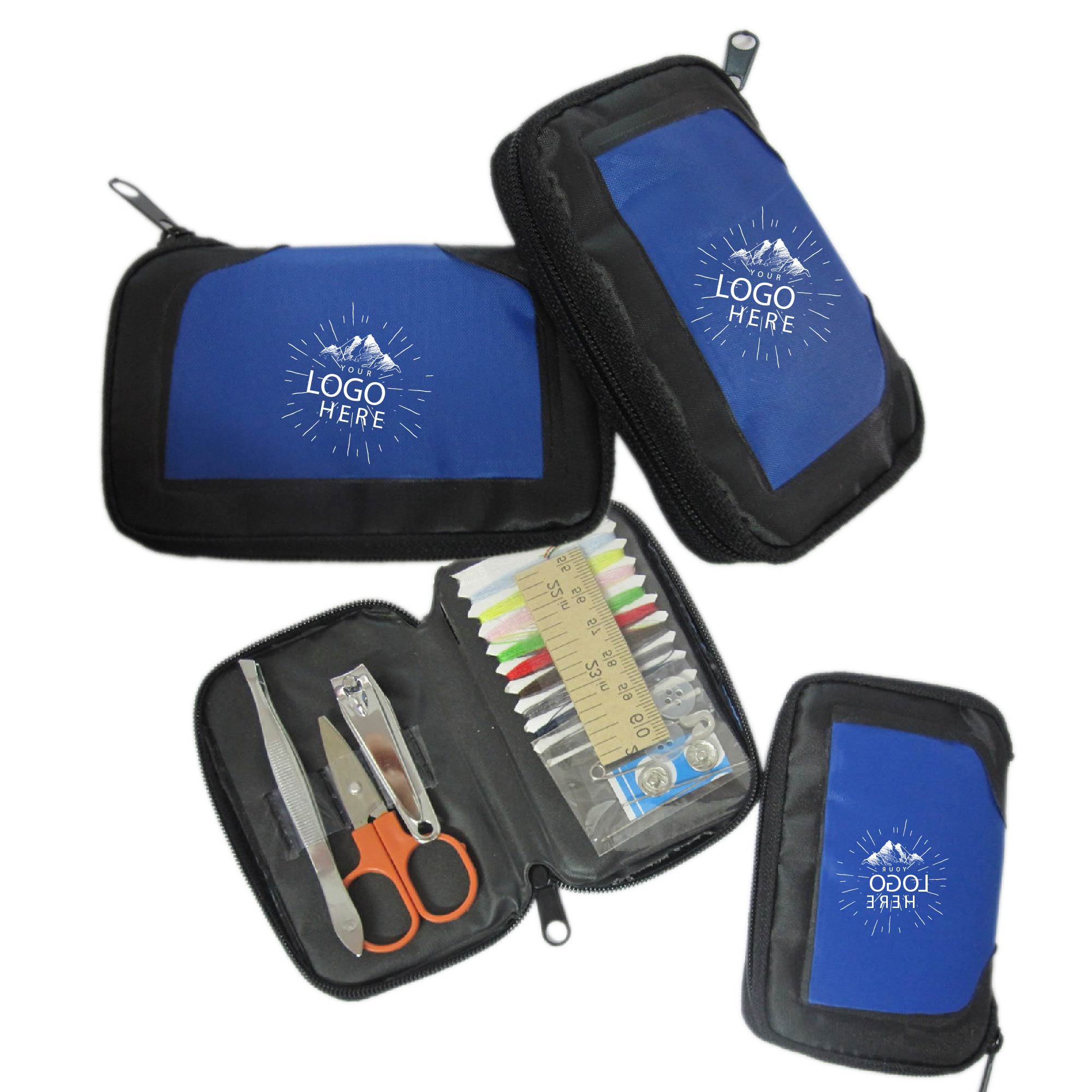 Sewing Kit with Case 3