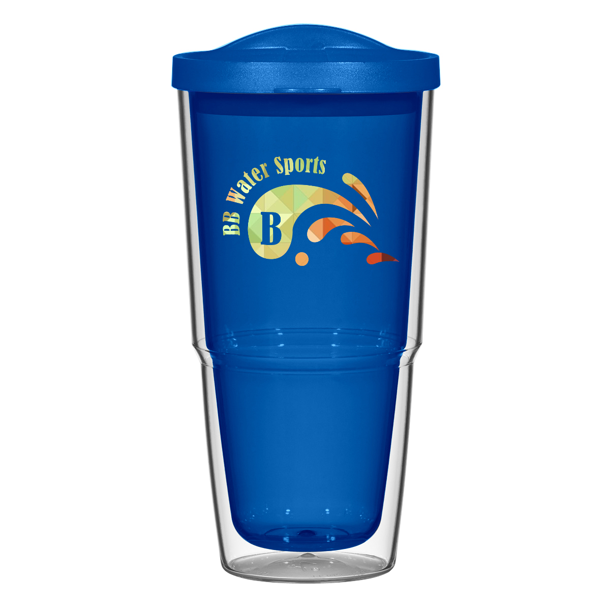 24 Oz. Biggie Tumbler With Lid 15