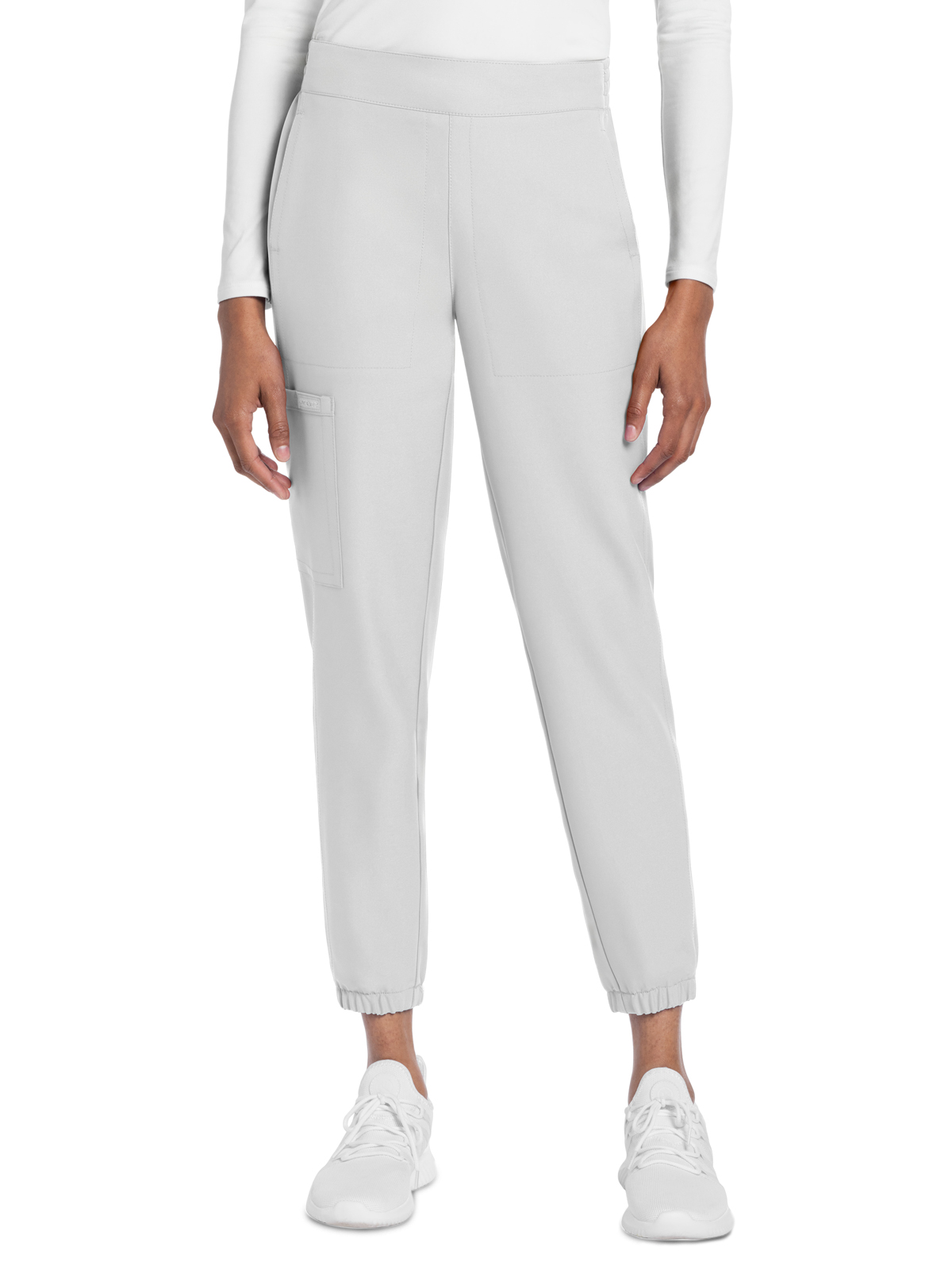 Cherokee - WW Originals Ultra - Women's 5-Pocket Mid Rise Jogger 38