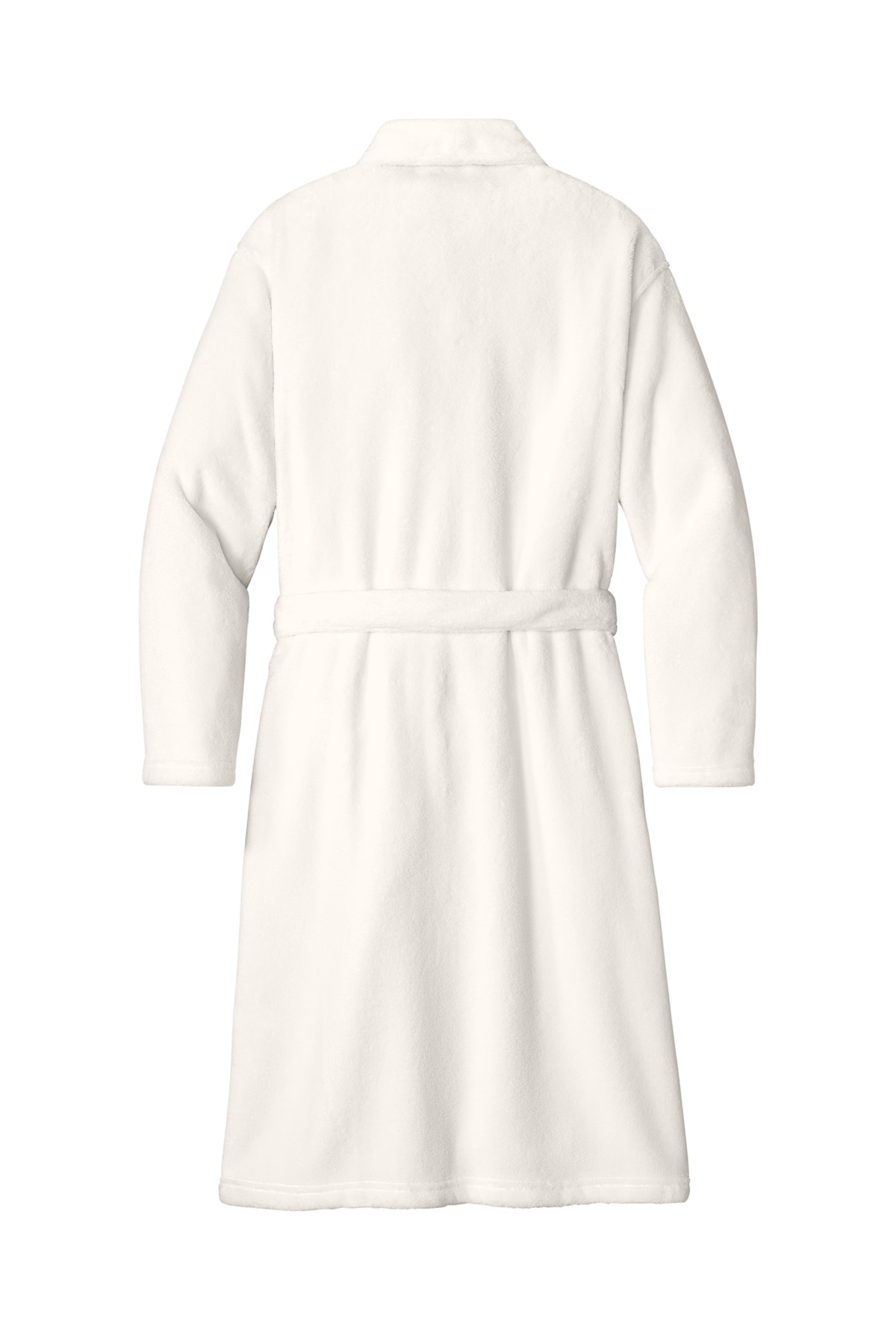 Port Authority Plush Microfleece Shawl Collar Robe. R102 24