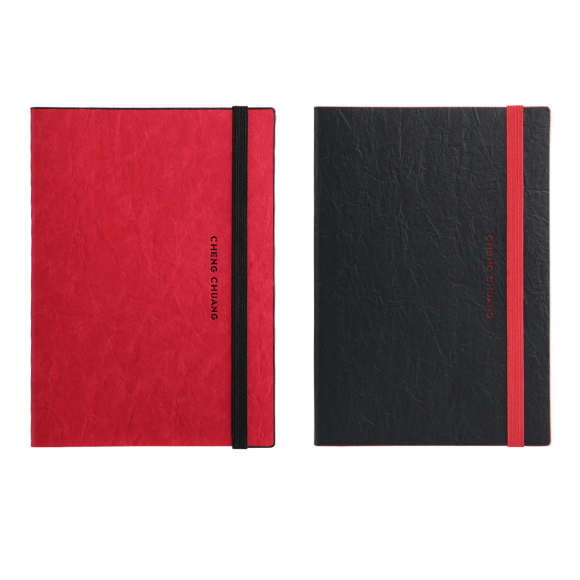 A5 Business Hardcover Notebook 3