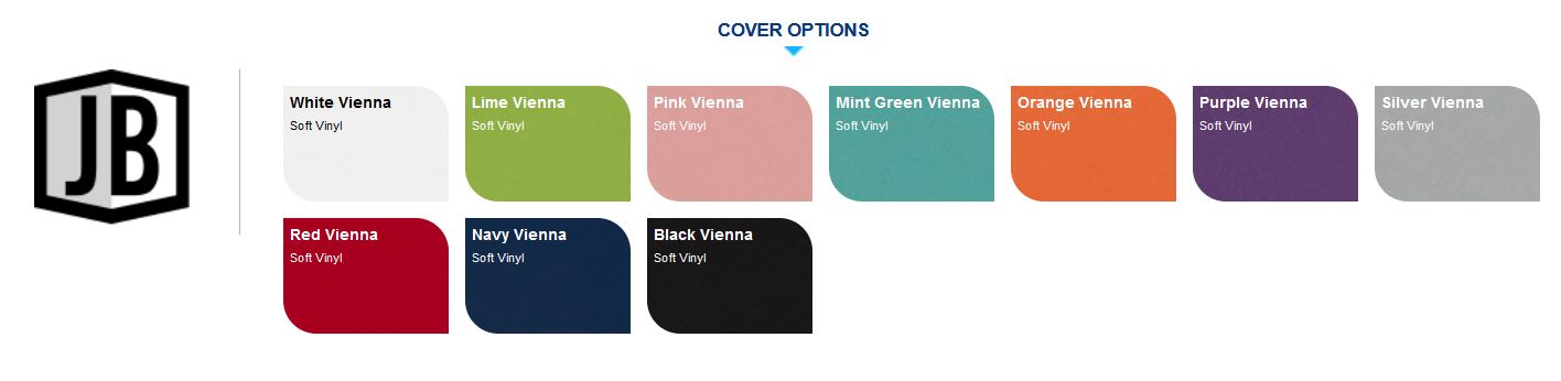 Vienna™ Journal - Large 2